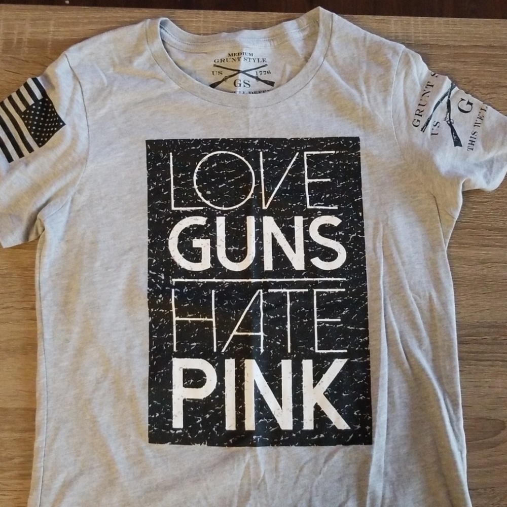 S GS Tee, never worn